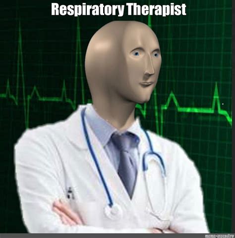 Сomics Meme Respiratory Therapist Comics Meme