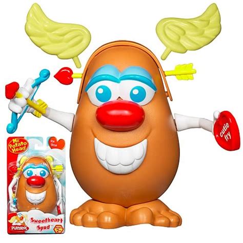 Mr Potato Head Sweetheart Spud Playskool Mr Potato Head
