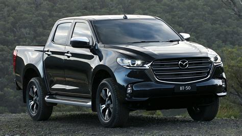 2020 Mazda Bt 50 Dual Cab Au Wallpapers And Hd Images Car Pixel