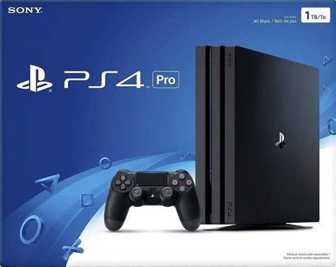 Playstation 4 Pro 1 Tb Video Game Console Ps4 Pro Buy Best Price In