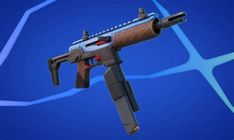 Where To Find Twin Mag Smg In Fortnite Chapter 4 Season 1