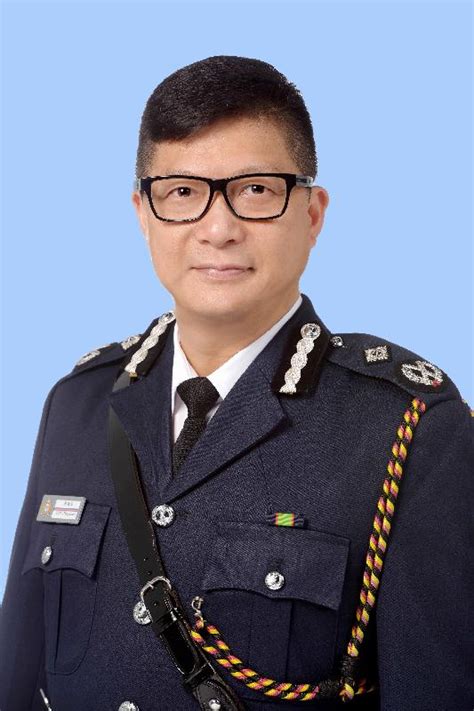 鄧炳強, born 4 july 1965 with family roots in dongguan, guangdong) is the current commissioner of police of the hong kong police force since 19 november 2019. 警隊高層委任（附圖）
