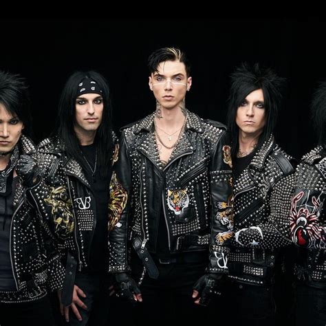 Black Veil Brides Albums Songs Discography Album Of The Year