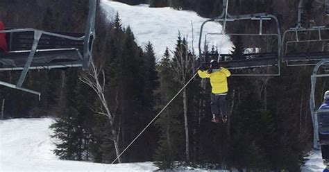 Seven Injured In Ski Lift Accident At Sugarloaf Mountain