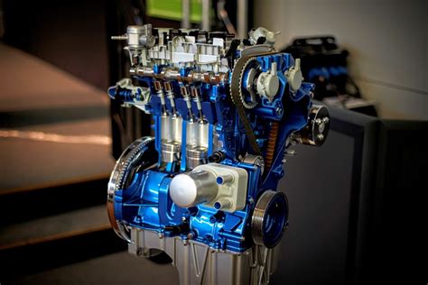 Ford 10 Liter Ecoboost Engine Wins Sixth Straight International Engine
