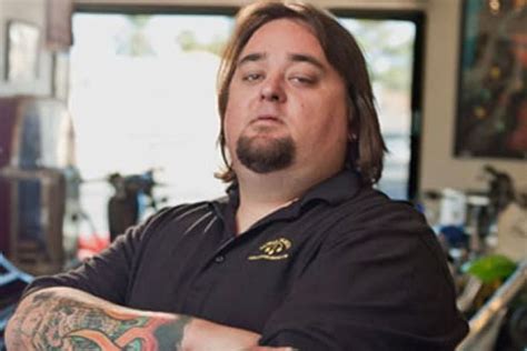 ‘pawn Stars Cast Member Chumlee Arrested On Drugs Weapon Charges