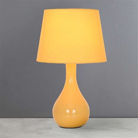 Check spelling or type a new query. Ruby Ochre Table Lamp | Dunelm | Lamp, Table lamps for ...