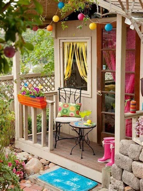 Turn Area Under Deck Into A Play Area For Kids Their Own Play House