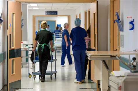 Over 28000 Assaults On Scots Nhs Staff In Last Three Years But True Total Could Be Even