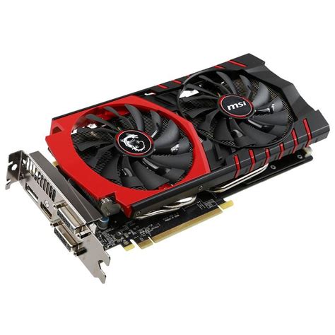 Msi Geforce Gtx 970 Gaming Twin Frozr 4gb Gddr5 Tarjeta Gráfica