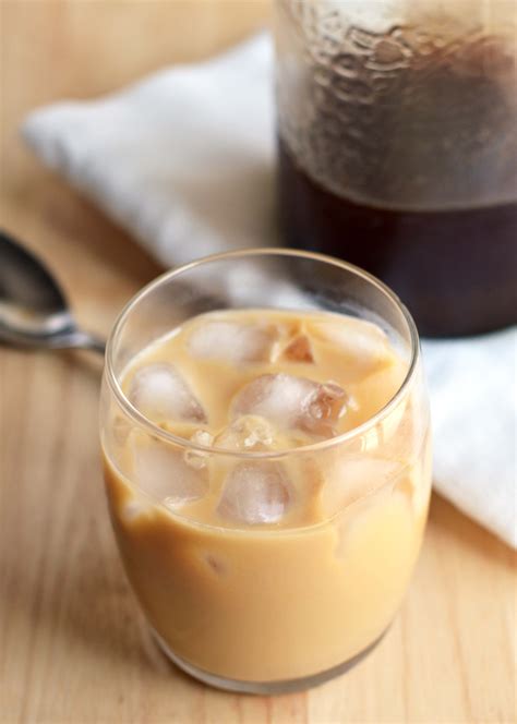 Cold Brewed Iced Coffee Friday Is Cake Night