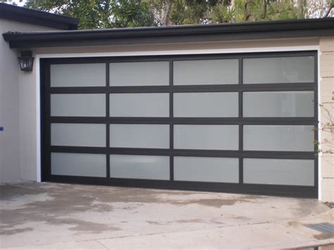 Garage Door Screen Panels