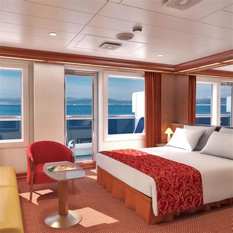 Check out the video and don't. Cabins on Carnival Conquest | Iglu Cruise