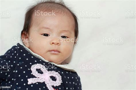 Smiling Japanese Baby Girl Stock Photo Download Image Now 2015