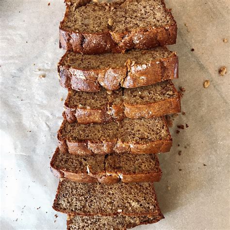 Cinnamon Coffee Cake Banana Bread That Is Completely Dairy Free Gluten