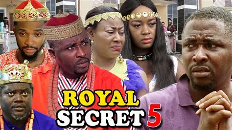 Royal Secret Season 5 Nollywood Movie 2019 ⋆ Stagatv