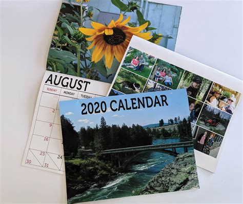 Customized Calendars Proprint