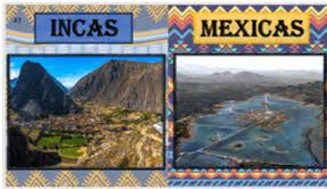 Miércoles 27 De Abril De 2022 Mexicas E Incas Elementos Comunes
