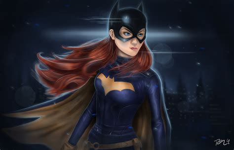 Batgirl New 4k Wallpaperhd Superheroes Wallpapers4k Wallpapersimages