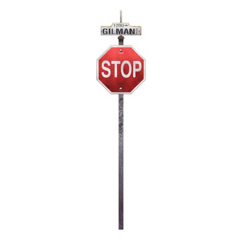 Stop Sign A Wiki For Virtual Worlds Fandom Powered By