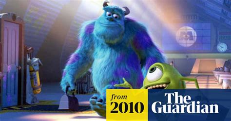 Disney Pixar Confirms Monsters Inc 2 Pixar The Guardian