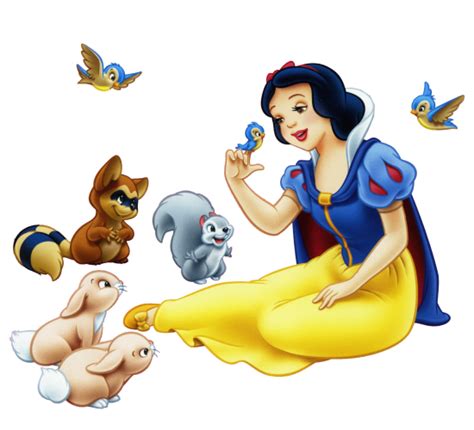 Snow White Png Images Transparent Free Download