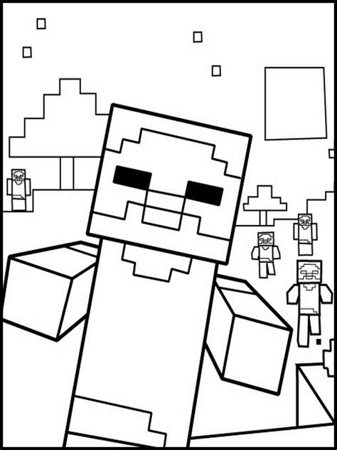 Immagini Da Disegnare Minecraft 8