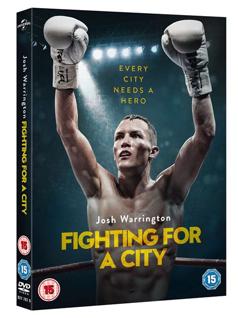 He currently competes in the light heavyweight division for the ultimate fighting championship (ufc). Josh Warrington: Fighting for a City | DVD | Free shipping ...