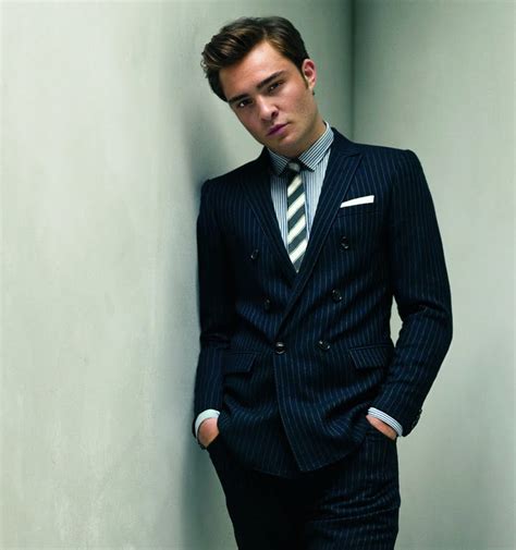 Yes Chuck Bassed Westwick In A Suit Is The Best Gossip Girl