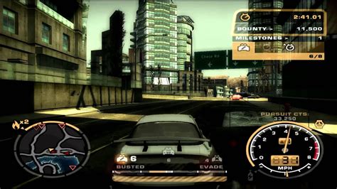 Walkthrough 14 Need For Speed Most Wanted Black Edition With