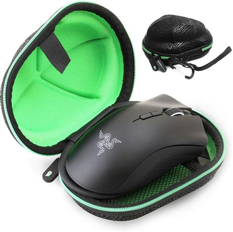 Casematix Mouse Case For Gaming Mice Compatible With Logitech G Pro Mx