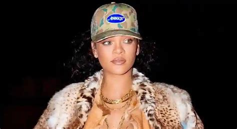 Rihanna Is Now The Youngest Self Made Female Billionaire In The Us