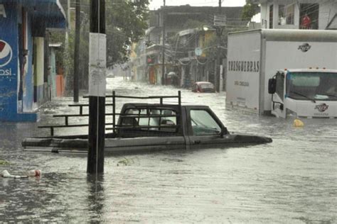 Tormenta Deja Numerosos Damnificados En Reynosa Tamaulipas