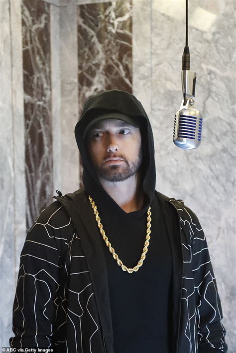 Eminem Celebrates 11 Years Of Sobriety As He Posts Photo Of His