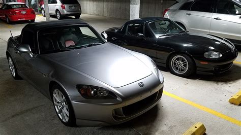 Daily Slideshow Is The S2000 Better Than The Miata S2ki