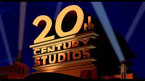 20th Century Studios Logo 1953 Style Youtube