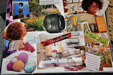 Consider This Creating Vision Boards Planning Your Year
