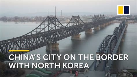 On september 9, 2016, north korea conducted its fifth nuclear test—its second in 2016 and most powerful to date. Dandong: China's border city with North Korea - YouTube