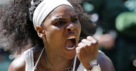 Serena Williams Beat Garbine Muguruza To Win Wimbledon Womens Singles Title Scoopwhoop