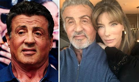 Sylvester Stallone Addresses Jennifer Flavin Divorce Claims As He