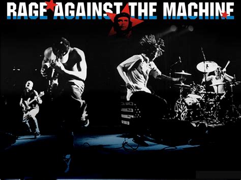 Rage Against The Machine By Fred Marques On Deviantart