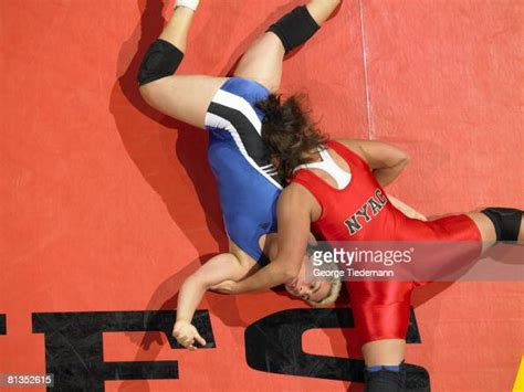 Womens Freestyle Wrestling World Team Trials Aerial View Of Nyac
