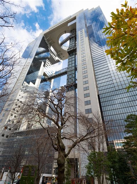 Umeda Sky Building Japan