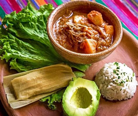 Hilachas Top Traditional Guatemalan Foods You Must Try Guatemala Guatemalan Recipes