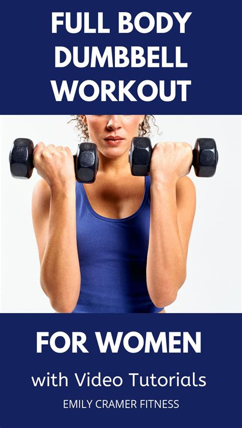 Can the net harness a bunch of volunteers to help bring books in the public domain to life through podcasting? 30 Minute Full Body Dumbbell Workout for Women | Full body ...