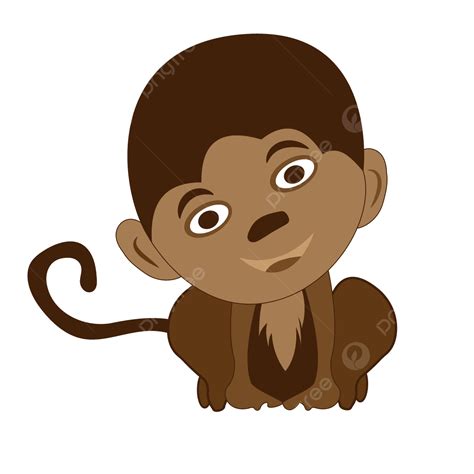 Monkey Cartoon Monkey Clipart Cartoon Clipart Monkey Png And Vector