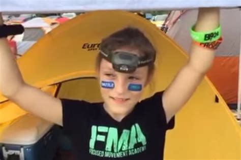 9 year old girl annihilates 24 hour obstacle course designed for navy seals gq