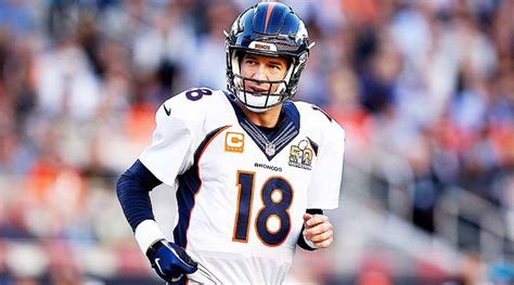 Peyton Manning Should Retire A Super Bowl Champion Athlon Sports