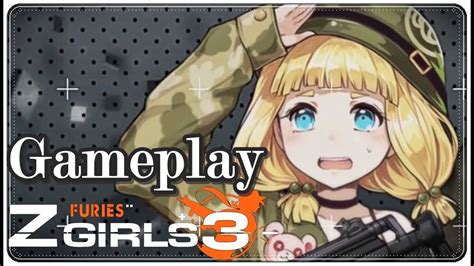 Zgirls2 is literally the same zombie survival game, with the same mechanics, but in anime style. Zgirls 3: Furies | Android APK & iOS Gameplay - YouTube