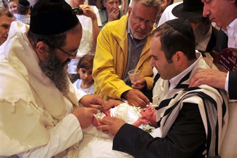 German Parliament Passes Law Keeping Circumcision Legal The Times Of Israel